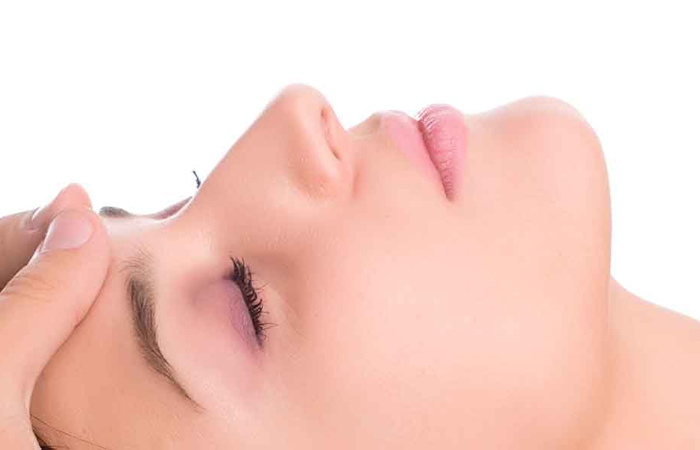 tratamiento de higiene facial